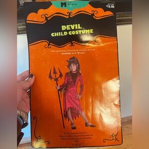 Devil Child Costume